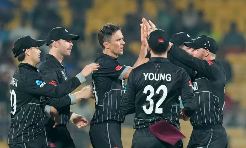 അഫ്ഗാൻ തരിപ്പണം; ന്യൂസിലൻഡിന് 149 റൺസ് ജയം