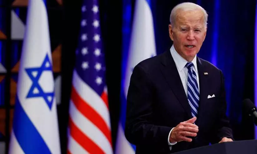 ഗസ്സക്കും വെസ്റ്റ്ബാങ്കിനും 10 കോടി ഡോളർ സഹായം പ്രഖ്യാപിച്ച് അമേരിക്ക ഗസ്സക്കും വെസ്റ്റ്ബാങ്കിനും 10 കോടി ഡോളർ സഹായം പ്രഖ്യാപിച്ച് അമേരിക്ക