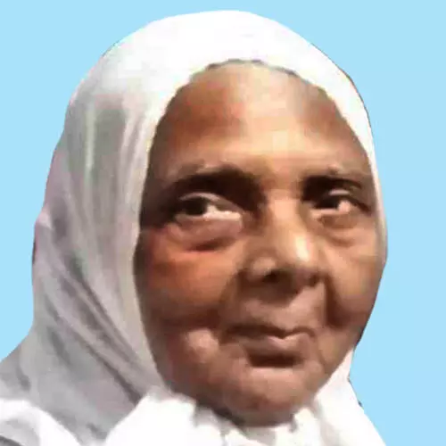 ശ​രീ​ഫ ഉ​മ്മ