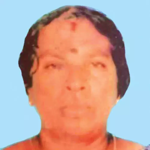 ത​ങ്ക​മ​ണി