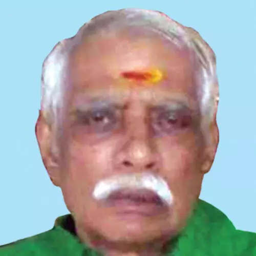 പു​രു​ഷോ​ത്ത​മ​ൻ ന​മ്പീ​ശ​ൻ