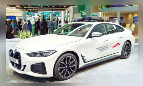 ഡെ​ലി​വ​റി റൈ​ഡ​ർ​മാ​രെ നി​രീ​ക്ഷി​ക്കാ​ൻ നി​ർ​മി​ത​ബു​ദ്ധി സം​വി​ധാ​നം