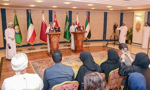 ഗസ്സക്ക്​ 100 മില്യൺ ഡോളറിന്റെ അടിയന്തര സഹായം ജി.സി.സി പ്രഖ്യാപിച്ചു