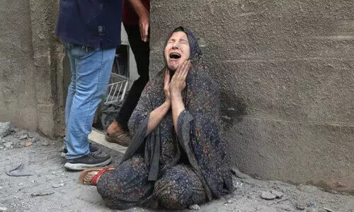 israel palestine conflict