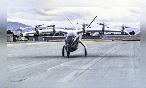 എയർ ടാക്സി സർവിസ്​: യു.എസ്​ കമ്പനിയുമായി കരാർ