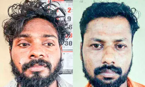 ഹരിപ്പാട്ട് യുവാവിനെ മർദിച്ച് കൊന്ന സംഭവത്തിൽ രണ്ടുപേർ അറസ്റ്റിൽ