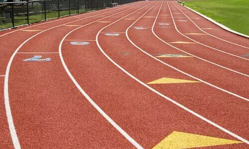 state school sports festival