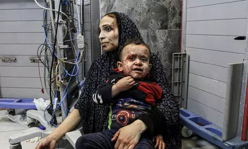 ഇത് അൽ അഹ്‍ലി, ഒരായിരം അരുമക്കുരുതിയിൽ അന്ധതയാര്‍ന്ന ഇടം.... PHOTOS