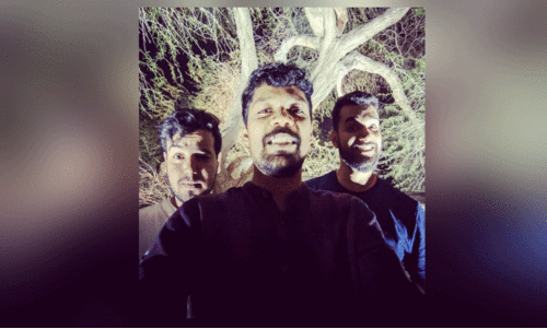 പ​വി​ഴ​ദ്വീ​പി​ന്റെ പ​ശ്ചാ​ത്ത​ല​ത്തി​ൽ ഇ​ന്ത്യ​ൻ സി​നി​മ; ബോ​ളി​വു​ഡ്, ബ​ഹ്‌​റൈ​ൻ അ​ഭി​നേ​താ​ക്ക​ൾ