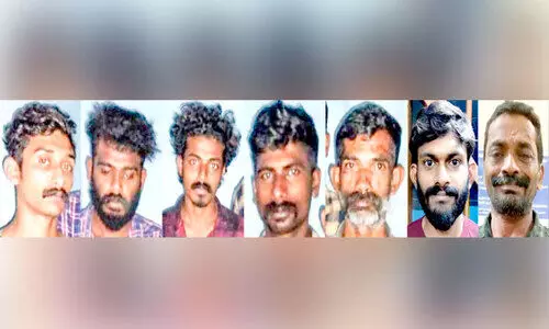 ബി.എസ്.എൻ.എൽ ടവറിന്റെ കേബിൾ മോഷ്ടിച്ചവർ പിടിയിൽ