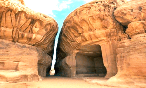 പശ്ചിമേഷ്യയിലെ മികച്ച സാംസ്കാരിക ടൂറിസം പദ്ധതിക്കുള്ള അവാർഡ് അൽഉലക്ക്​