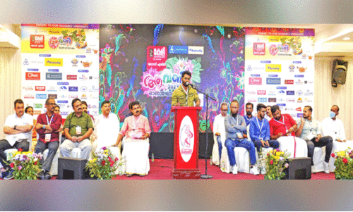 കേ​ളി മ​ല​സ് ഏ​രി​യ ഓ​ണാ​ഘോ​ഷം ‘ആ​വ​ണി 2023’ അ​​ര​ങ്ങേ​റി