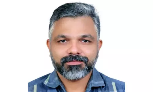 പരിശീലനത്തിന് മധ്യപ്രദേശിലെത്തിയ പത്തനംതിട്ട നഗരസഭ സെക്രട്ടറി ഹൃദയാഘാതത്തെ തുടർന്ന് മരിച്ചു