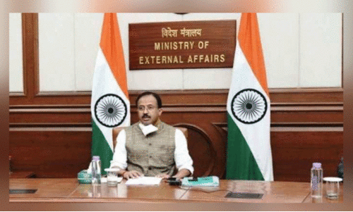 മ​ന്ത്രി വി. ​മു​ര​ളീ​ധ​ര​ന്‍റെ ഒ​മാ​ൻ സ​ന്ദ​ർ​ശ​ന​ത്തി​ന്​ ഇ​ന്ന്​ തു​ട​ക്കം