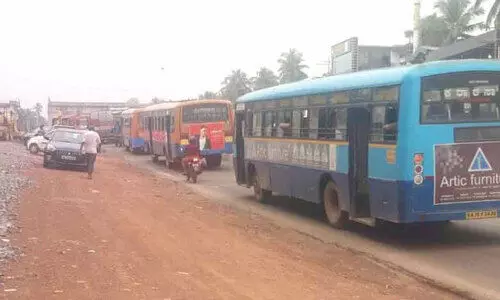 bus racing