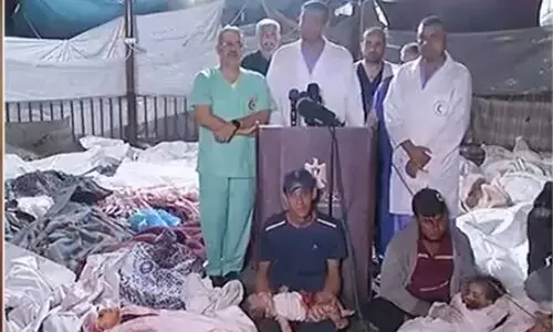 palestine press meet