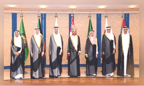 ജി.സി.സി മന്ത്രിതല സമിതിയുടെ അടിയന്തര യോഗം ജി.സി.സി മന്ത്രിതല സമിതിയുടെ അടിയന്തര യോഗം