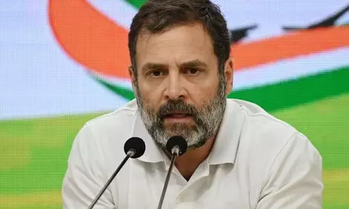 കൽക്കരി ഇറക്കുമതി: അദാനി ജനങ്ങളുടെ 12000 കോടി തട്ടിയെടുത്തെന്ന് രാഹുൽ ഗാന്ധി