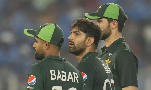 ഇന്ത്യ-പാക് പോര്: കാണികളുടെ പെരുമാറ്റത്തിനെതിരെ ഐ.സി.സിക്ക് പരാതി നൽകി പാകിസ്താൻ ക്രിക്കറ്റ് ബോർഡ്