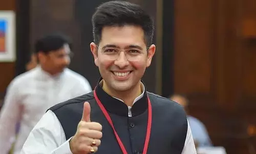 raghav chadha AAP MP