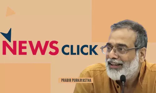 ന്യൂസ്‌ക്ലിക്ക് എഡിറ്ററുടെയും എച്ച്.ആർ. മേധാവിയുടെയും  ഹരജികൾ വ്യാഴാഴ്ച പരിഗണിക്കുമെന്ന് സുപ്രീം കോടതി