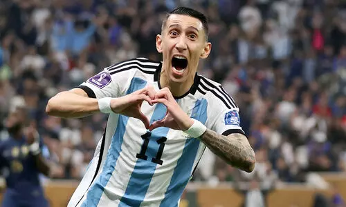 Angel Di Maria