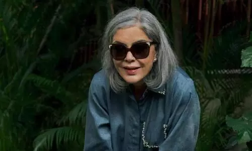 Zeenat Aman on her eloping, borrowed jewellery and dresses, tells youngsters to not break their bank on pressure to spend on clothes