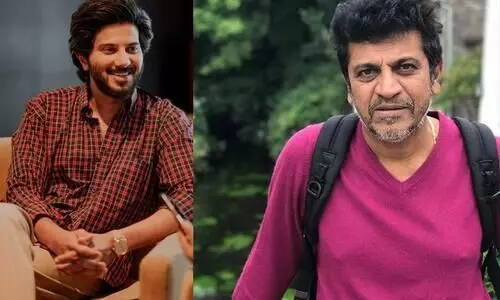 Jailer  Actor Shiva Rajkumar reveals  He Is The  Big Fan Of Dulquer Salmaan