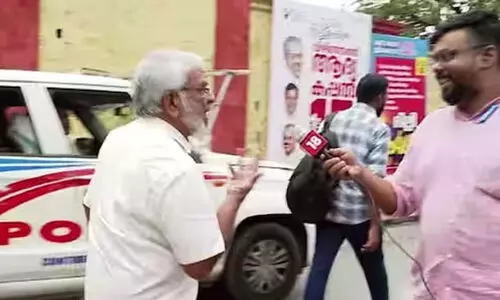 MC Dathan insult to media