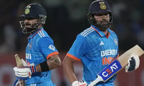 ഇന്ത്യ ബംഗ്ലാദേശിനെതിരെ; ബ്രയാൻ ലാറയെ മറികടക്കാൻ ഇന്ത്യൻ സൂപ്പർ ബാറ്റർമാർ!