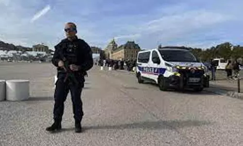 സുരക്ഷ മുന്നറിയിപ്പ്: ഫ്രാൻസിലെ മൂന്നു വിമാനത്താവളങ്ങൾ ഒഴിപ്പിച്ചു