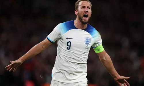 യൂ​റോ യോ​ഗ്യ​ത: ചാ​മ്പ്യ​ന്മാ​രെ ത​റ​പ​റ്റി​ച്ച് ഇം​ഗ്ലീ​ഷു​കാ​ർ​ കടന്നു