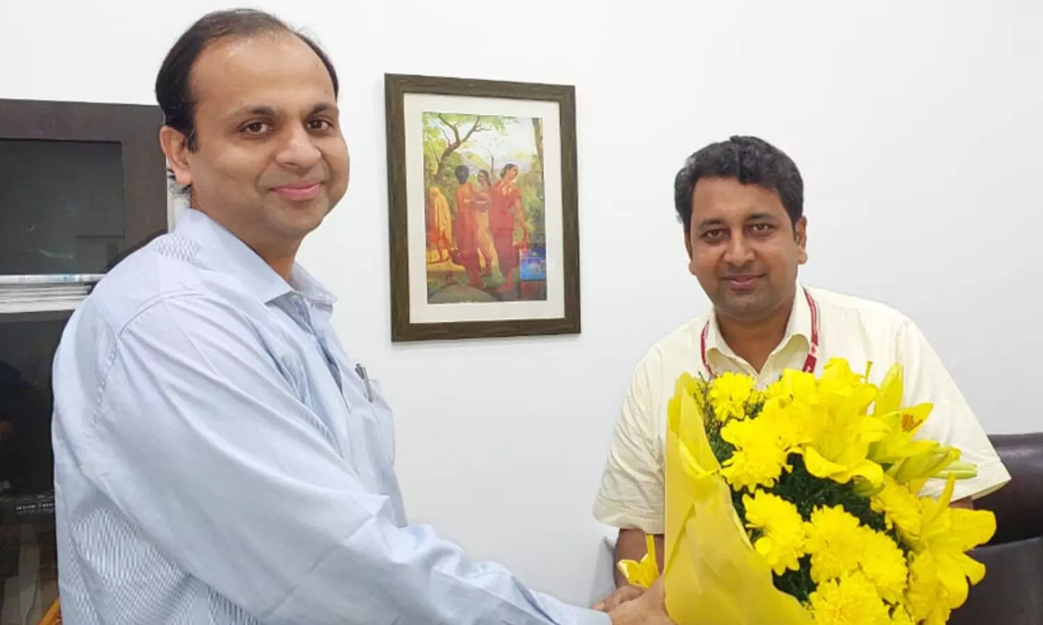 അജിത് കുമാർ കേരള ഹൗസ് റസിഡന്‍റ് കമീഷണർ