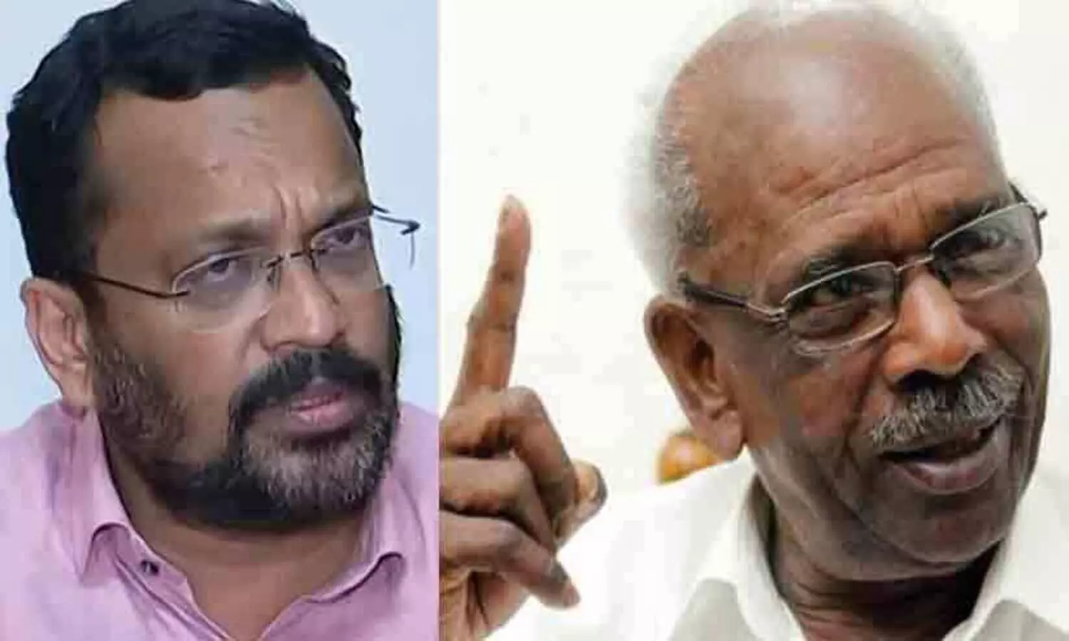 ഇടുക്കിയിലെ ഭൂവിഷയങ്ങൾ വഷളാക്കിയതിൽ റവന്യൂ മന്ത്രിയുടെ ഇടപെടൽ ചെറുതല്ല; മന്ത്രിക്ക് തന്നോട് വിരോധമെന്നും എം.എം.മണി