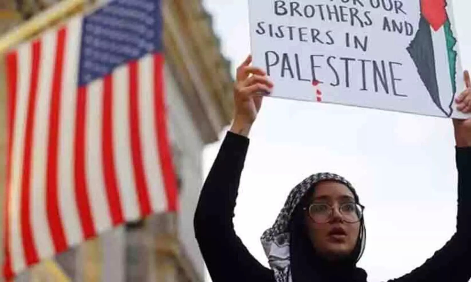 ഫലസ്തീനികളെ പിന്തുണച്ച ഹാർവാർഡ്, കൊളംബിയ യൂനിവേഴ്സിറ്റികളിലെ വിദ്യാർഥികൾക്ക് ജോലിയില്ല