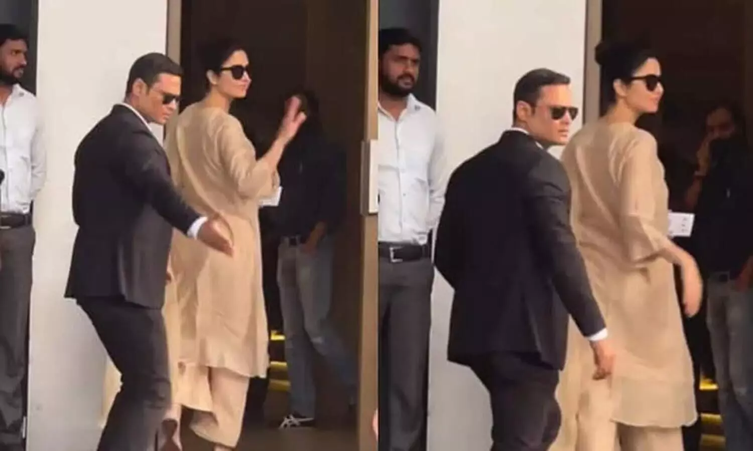 Katrina Kaif’s bodyguard