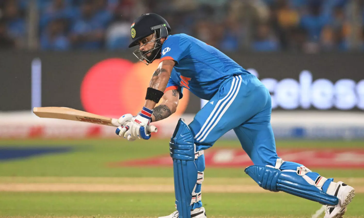 തുടക്കം ശുഭം, വിരാട വിരാമം; വീണ്ടും തകർപ്പൻ ജയം