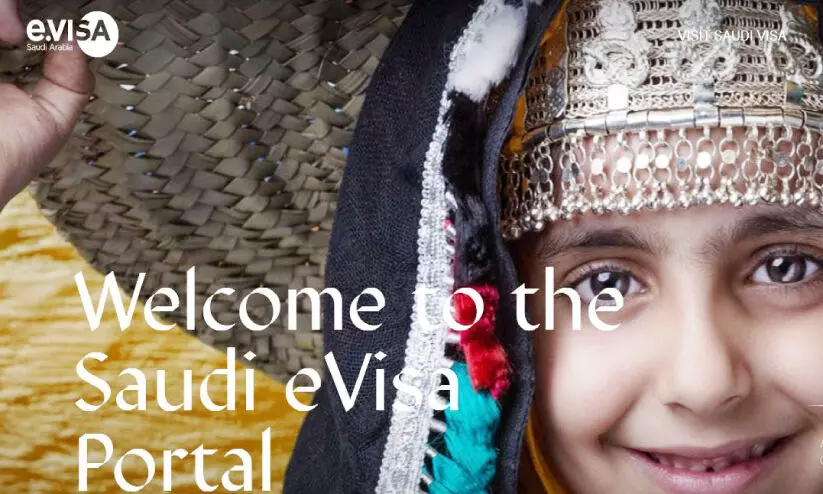 Saud Visa For Six Countries