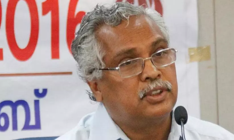 ക്രൂരത മുഖമുദ്രയായ ഇസ്രായേലിനുള്ള പിന്തുണയുടെ അടിസ്ഥാനമെന്തെന്ന് മോദി പറയണം -ബിനോയ് വിശ്വം