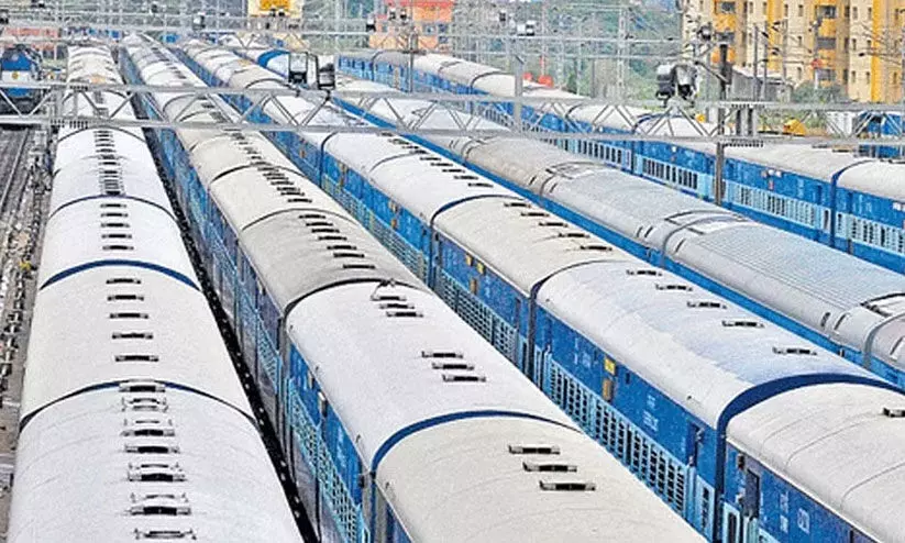 ബംഗളൂരു-കല്യാണ കർണാടക ആദ്യ സ്പെഷൽ ട്രെയിൻ 28 മുതൽ ബംഗളൂരു-കല്യാണ കർണാടക ആദ്യ സ്പെഷൽ ട്രെയിൻ 28 മുതൽ