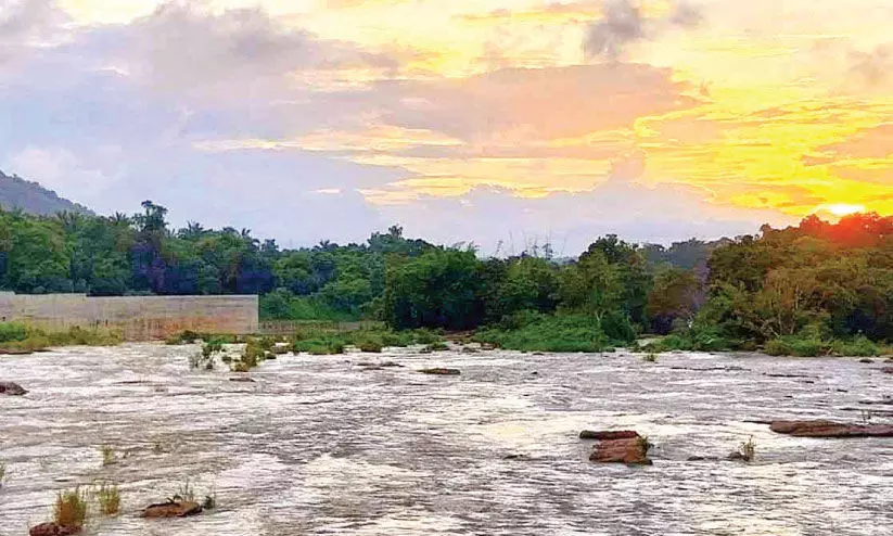 thumburmuzhi tourism project