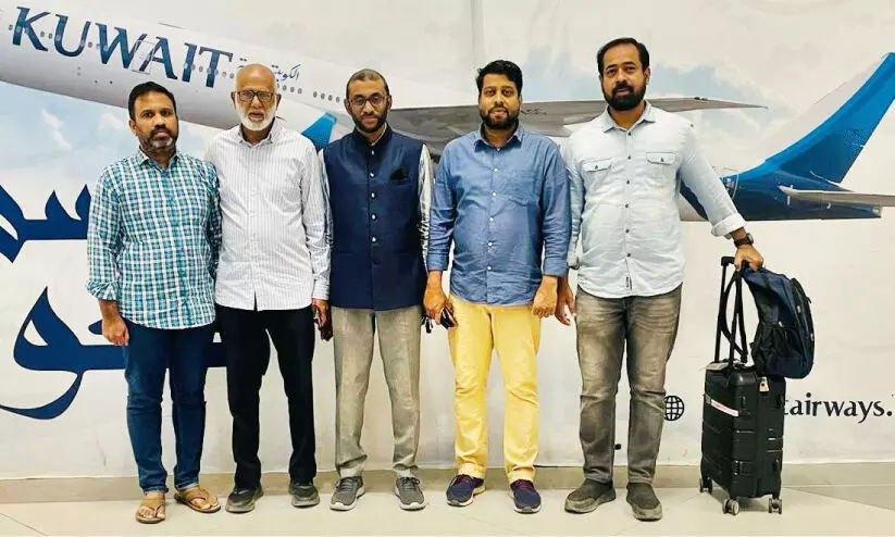 Abir Amani on IIC  Acceptance given