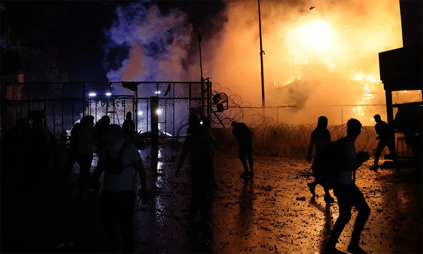 ഗസ്സയിലെ ആശുപത്രിക്ക് നേരെയുള്ള ആക്രമണം; ഒമാൻ അപലപിച്ചു ഗസ്സയിലെ ആശുപത്രിക്ക് നേരെയുള്ള ആക്രമണം; ഒമാൻ അപലപിച്ചു