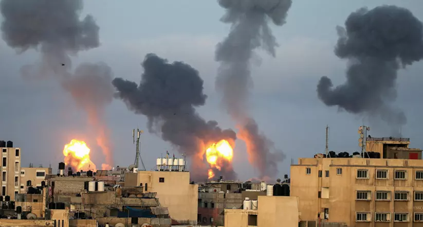 ഗസ്സയിലേക്ക് 27 ടൺ അവശ്യവസ്തുക്കൾ അയച്ചുകൊടുത്ത് റഷ്യ ഗസ്സയിലേക്ക് 27 ടൺ അവശ്യവസ്തുക്കൾ അയച്ചുകൊടുത്ത് റഷ്യ