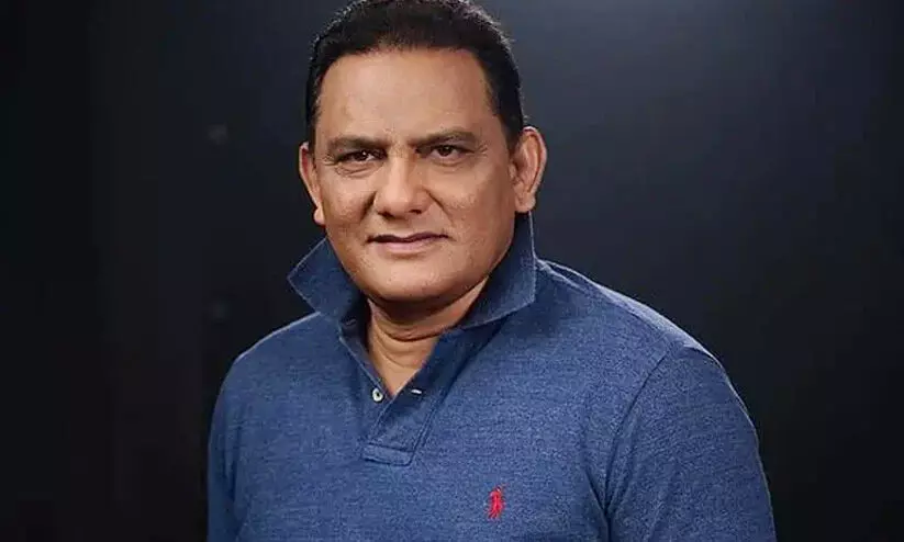 Mohammad Azharuddin
