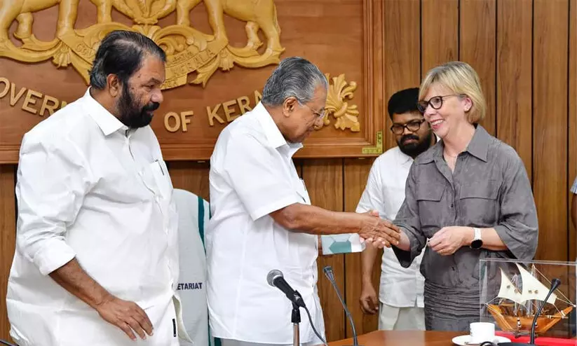 finland education minister Anna-Maja Henriksson, Chief Minister finland education minister Anna-Maja Henriksson, Chief Minister