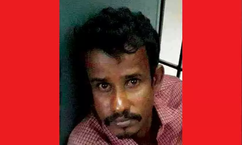 ക്രിമിനൽ കേസ് പ്രതി ആറാം തവണയും ഗുണ്ടാനിയമപ്രകാരം അറസ്റ്റിൽ