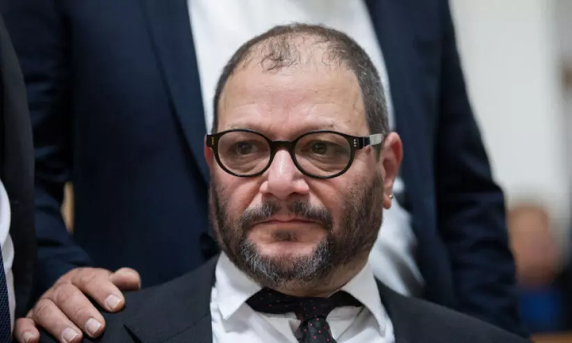 Israeli MP Israeli MP