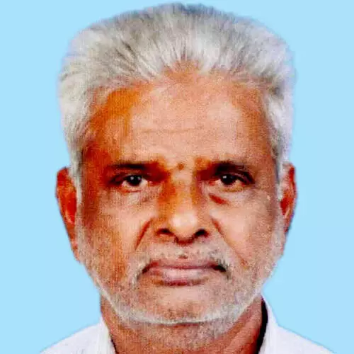 പ്ര​ഫ. കു​ഞ്ഞ​യ​മ്മു പാ​റ​യി​ൽ