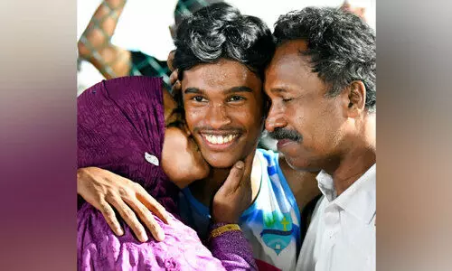 ഹാ​ട്രി​ക്കി​ലേ​ക്ക് ചു​വ​ടു​വെ​ച്ച് പാ​ല​ക്കാ​ട്